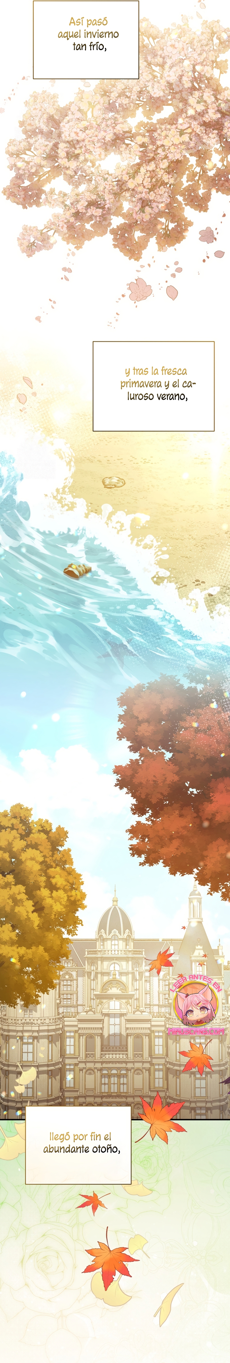 Me convertí en la hermana menor de un protagonista obsesivo Capítulo 110 - Página 15