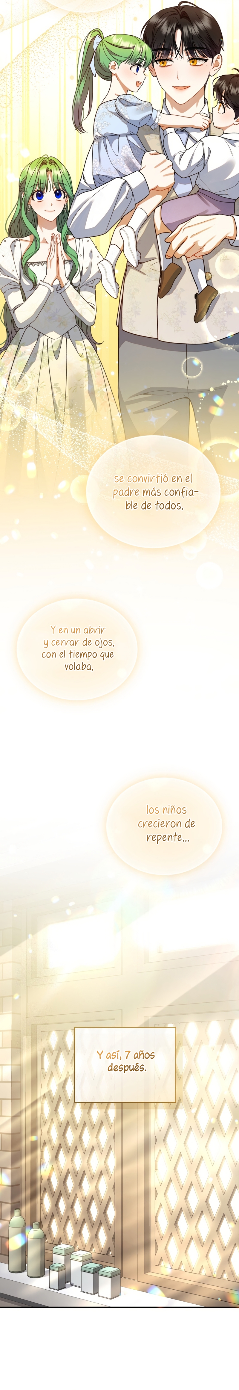 Me convertí en la hermana menor de un protagonista obsesivo Capítulo 110 - Página 21