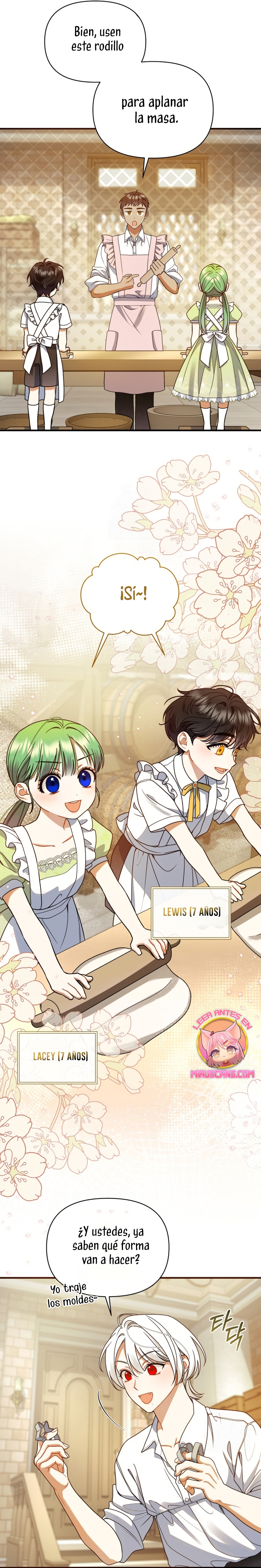 Me convertí en la hermana menor de un protagonista obsesivo Capítulo 110 - Página 22