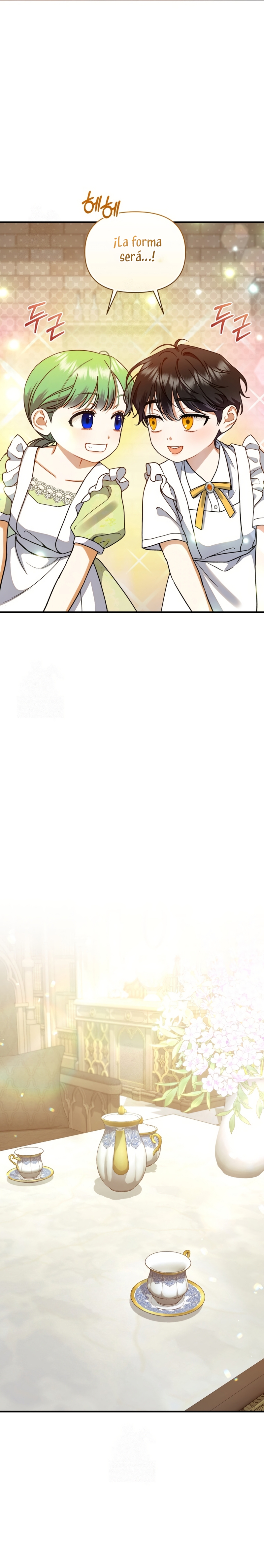 Me convertí en la hermana menor de un protagonista obsesivo Capítulo 110 - Página 23