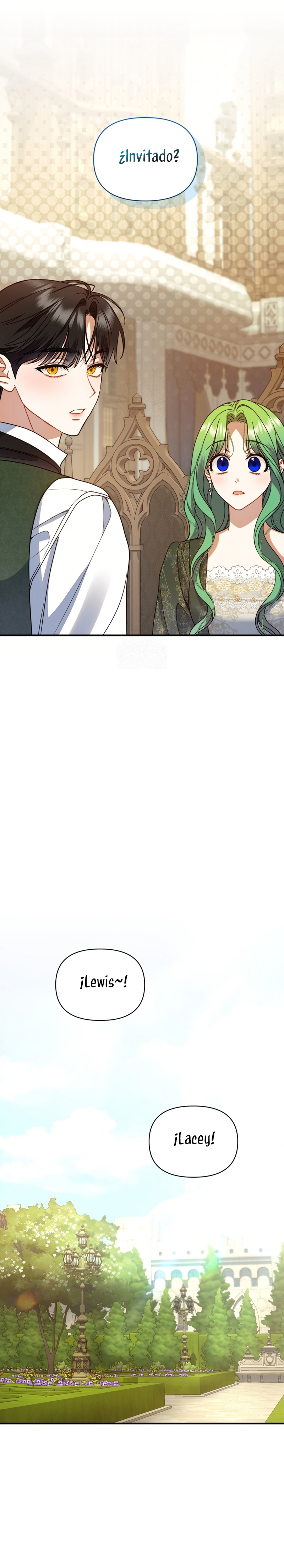 Me convertí en la hermana menor de un protagonista obsesivo Capítulo 110 - Página 25