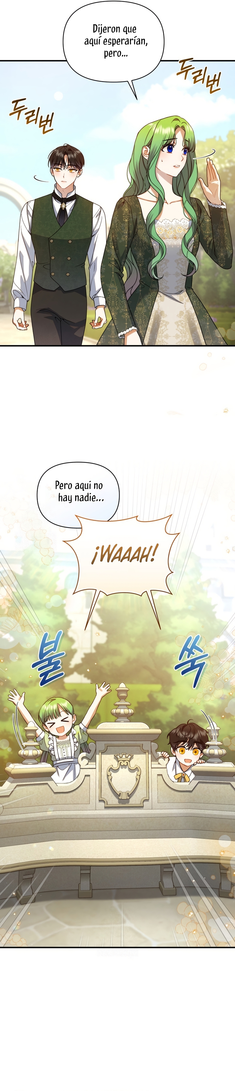 Me convertí en la hermana menor de un protagonista obsesivo Capítulo 110 - Página 26