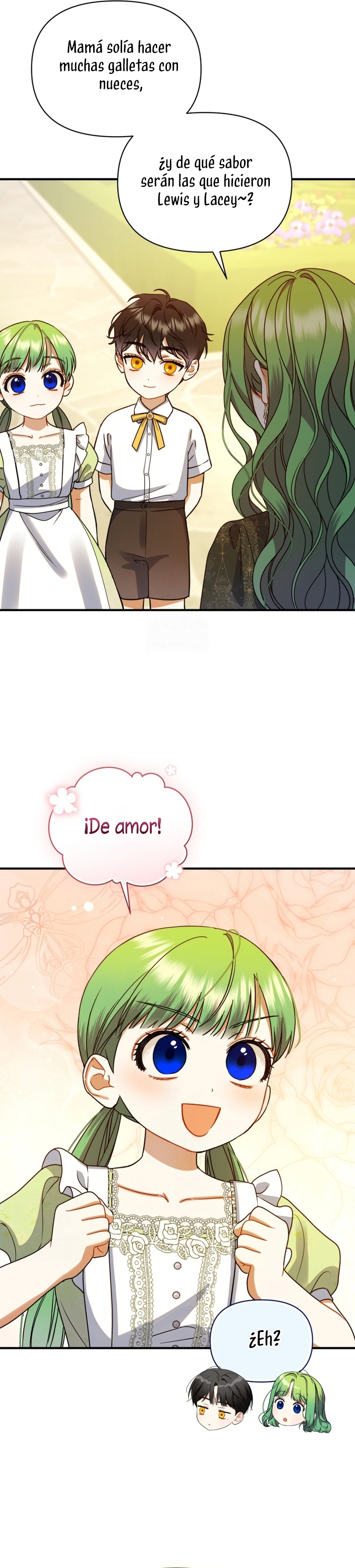 Me convertí en la hermana menor de un protagonista obsesivo Capítulo 110 - Página 29