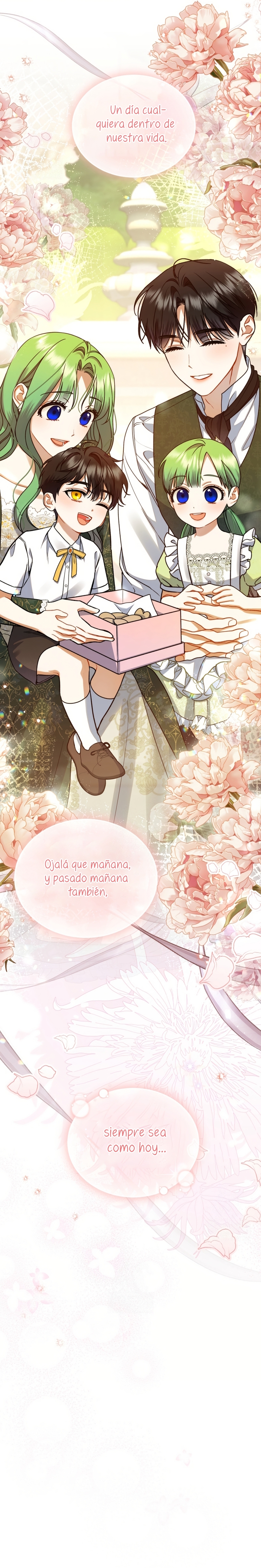 Me convertí en la hermana menor de un protagonista obsesivo Capítulo 110 - Página 32