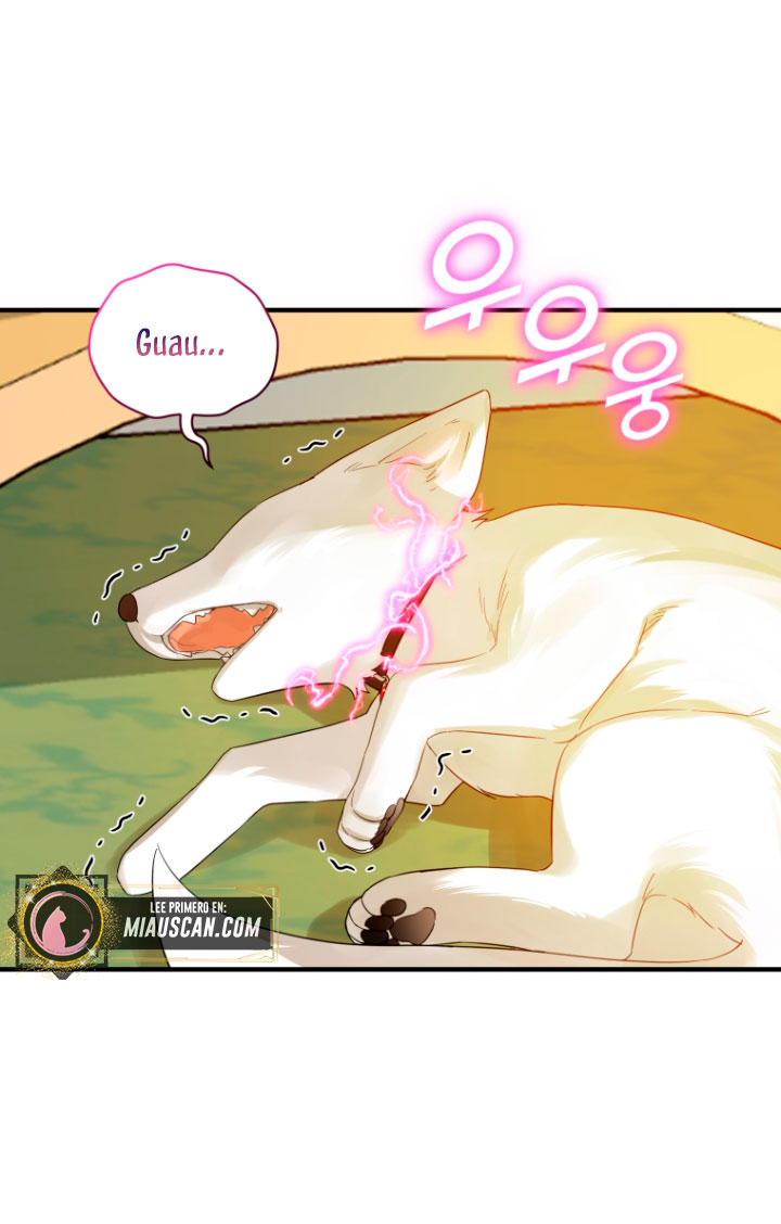 Me convertí en la hermana menor de un protagonista obsesivo Capítulo 12 - Página 10