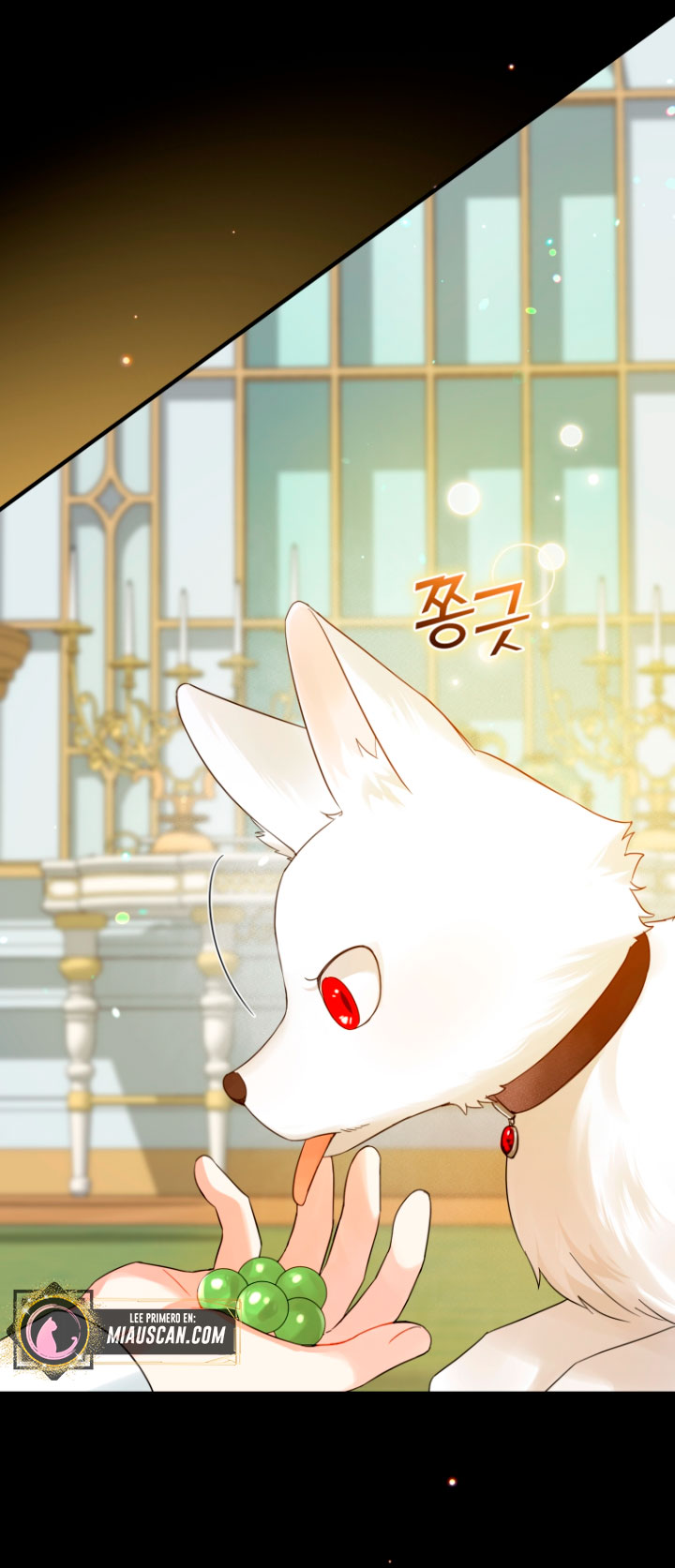 Me convertí en la hermana menor de un protagonista obsesivo Capítulo 12 - Página 21