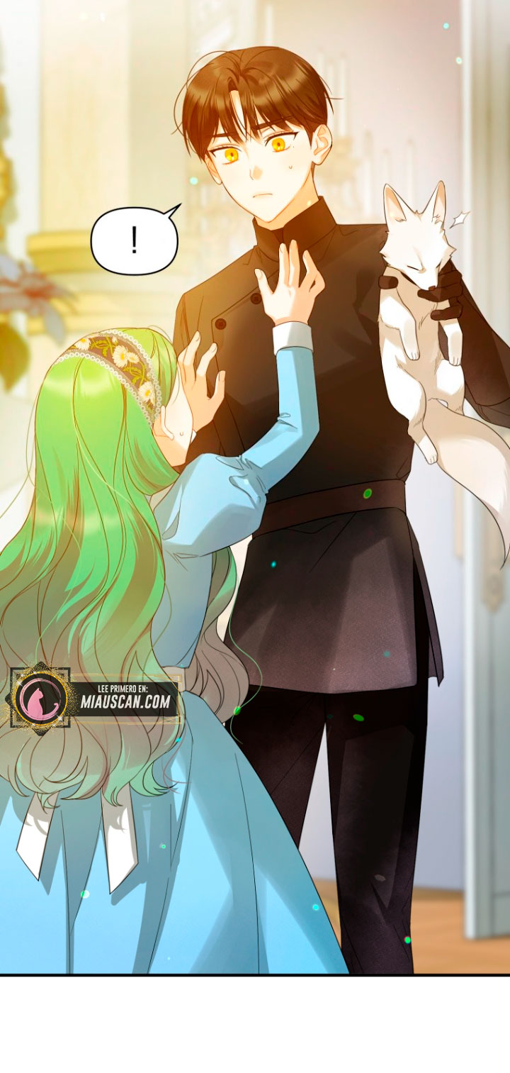 Me convertí en la hermana menor de un protagonista obsesivo Capítulo 12 - Página 29