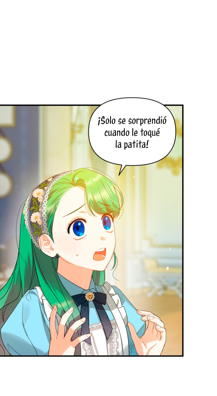 Me convertí en la hermana menor de un protagonista obsesivo Capítulo 12 - Página 31