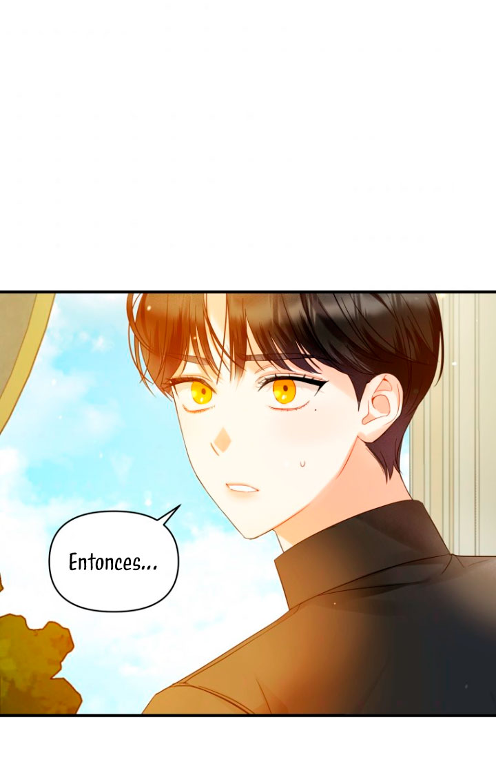 Me convertí en la hermana menor de un protagonista obsesivo Capítulo 12 - Página 35