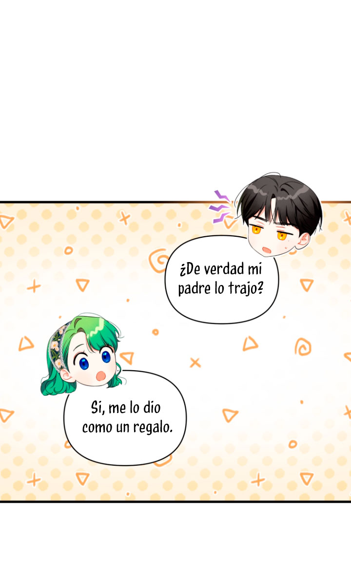 Me convertí en la hermana menor de un protagonista obsesivo Capítulo 12 - Página 36