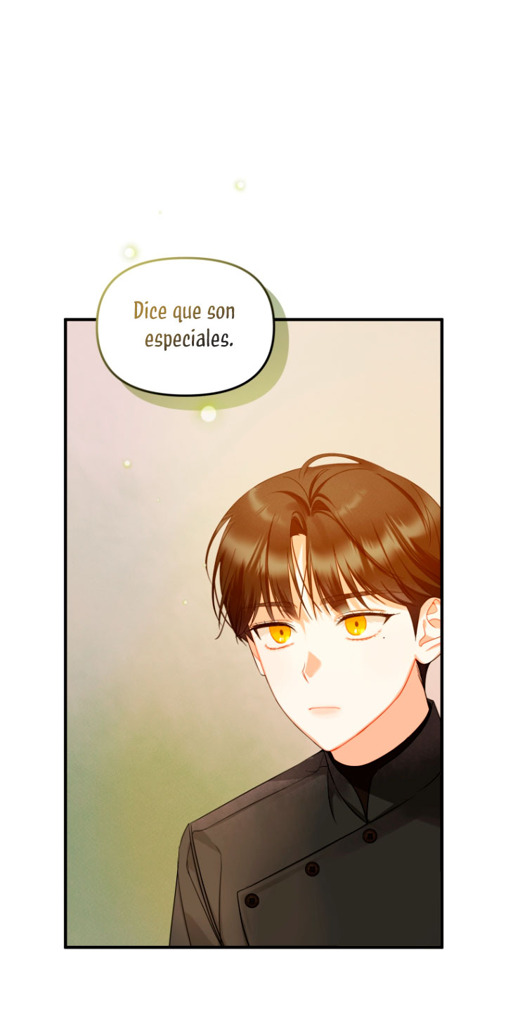 Me convertí en la hermana menor de un protagonista obsesivo Capítulo 12 - Página 39