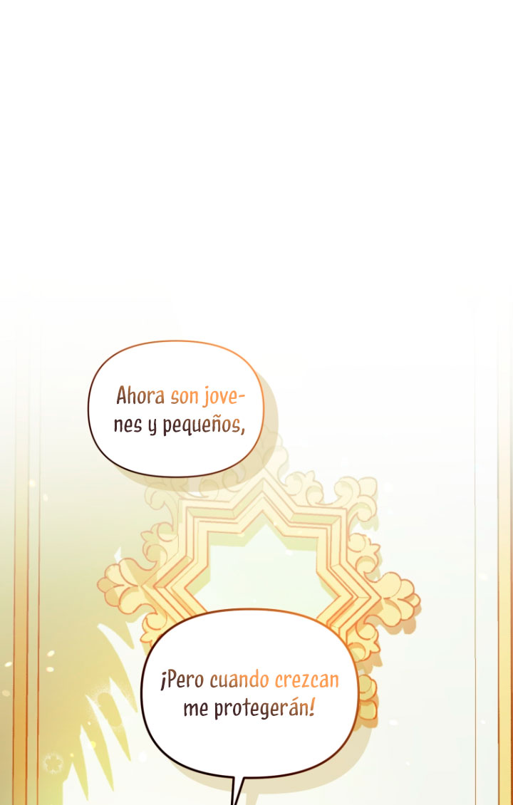 Me convertí en la hermana menor de un protagonista obsesivo Capítulo 12 - Página 40