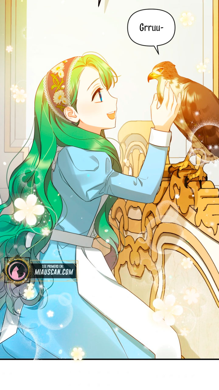 Me convertí en la hermana menor de un protagonista obsesivo Capítulo 12 - Página 41