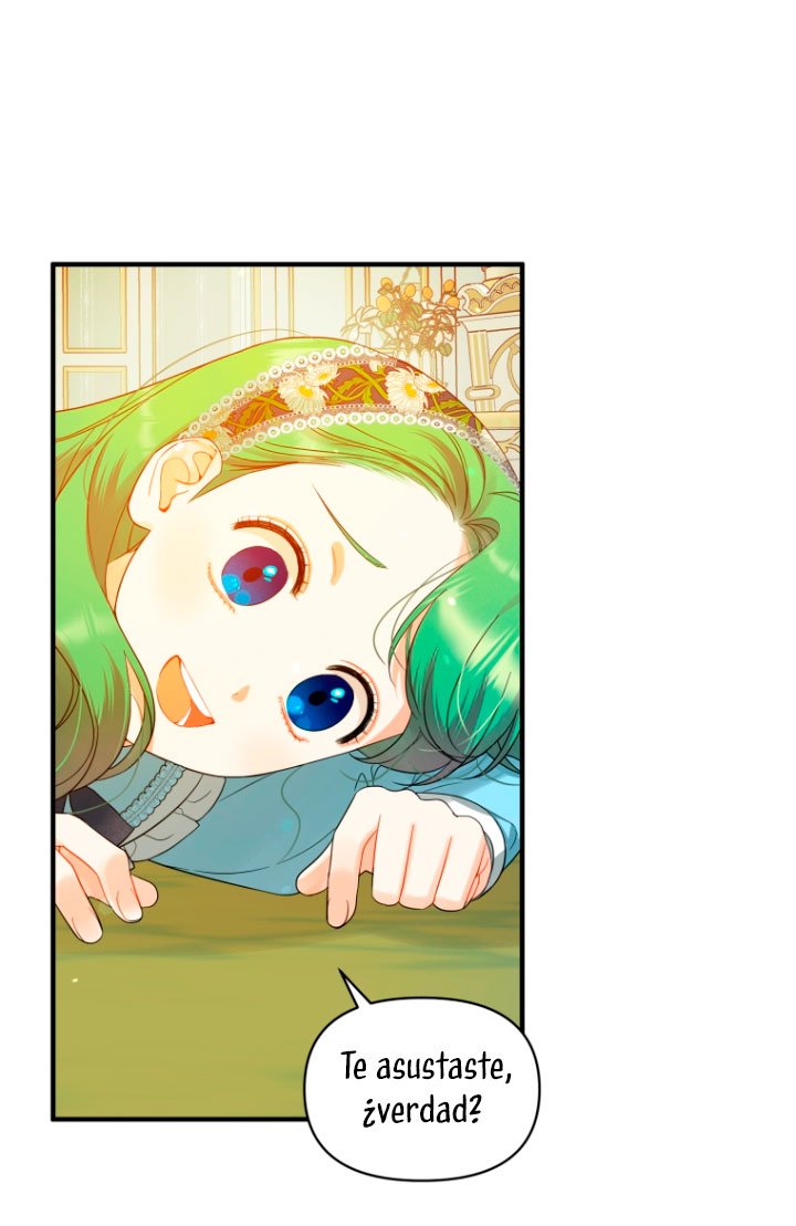 Me convertí en la hermana menor de un protagonista obsesivo Capítulo 12 - Página 61