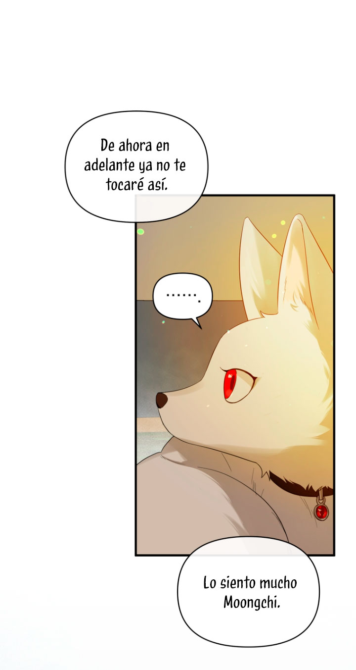 Me convertí en la hermana menor de un protagonista obsesivo Capítulo 12 - Página 62