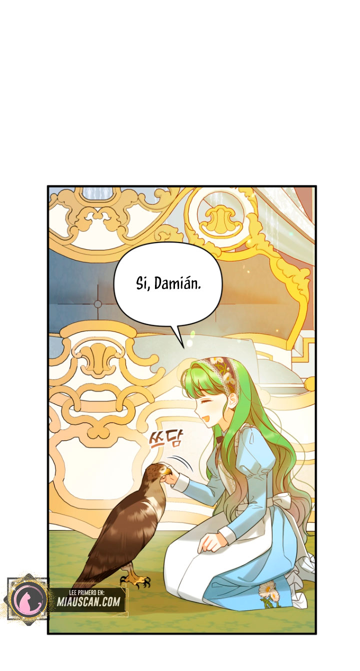 Me convertí en la hermana menor de un protagonista obsesivo Capítulo 12 - Página 68