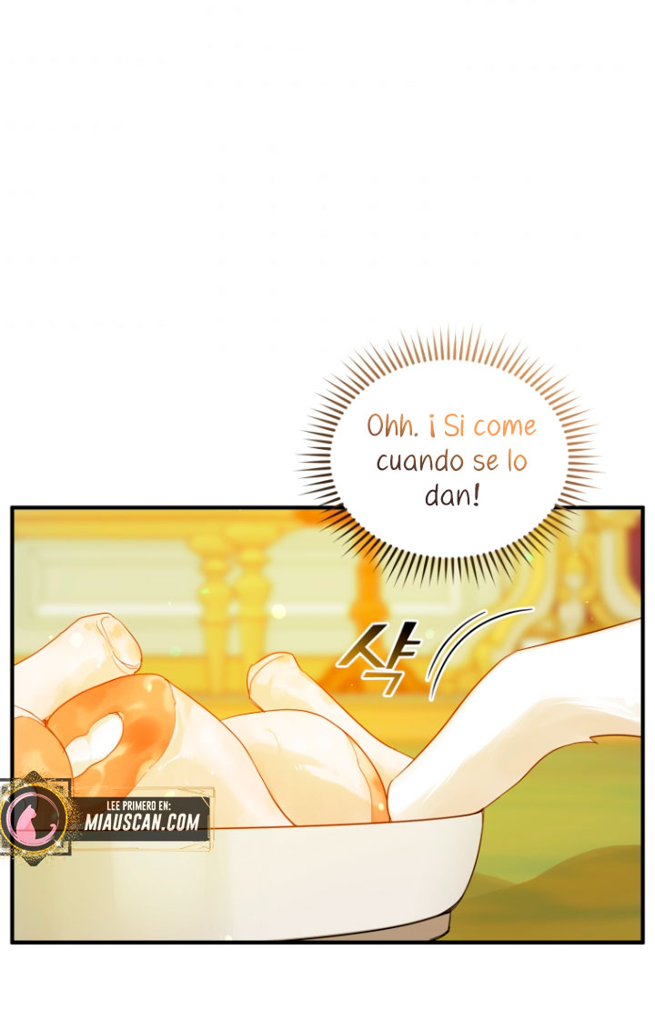 Me convertí en la hermana menor de un protagonista obsesivo Capítulo 12 - Página 76