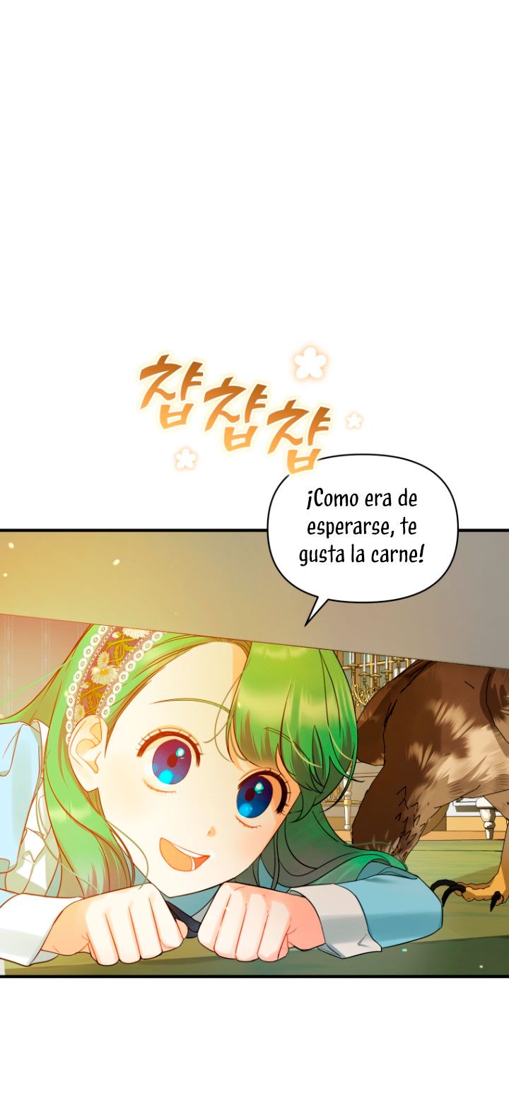 Me convertí en la hermana menor de un protagonista obsesivo Capítulo 12 - Página 77