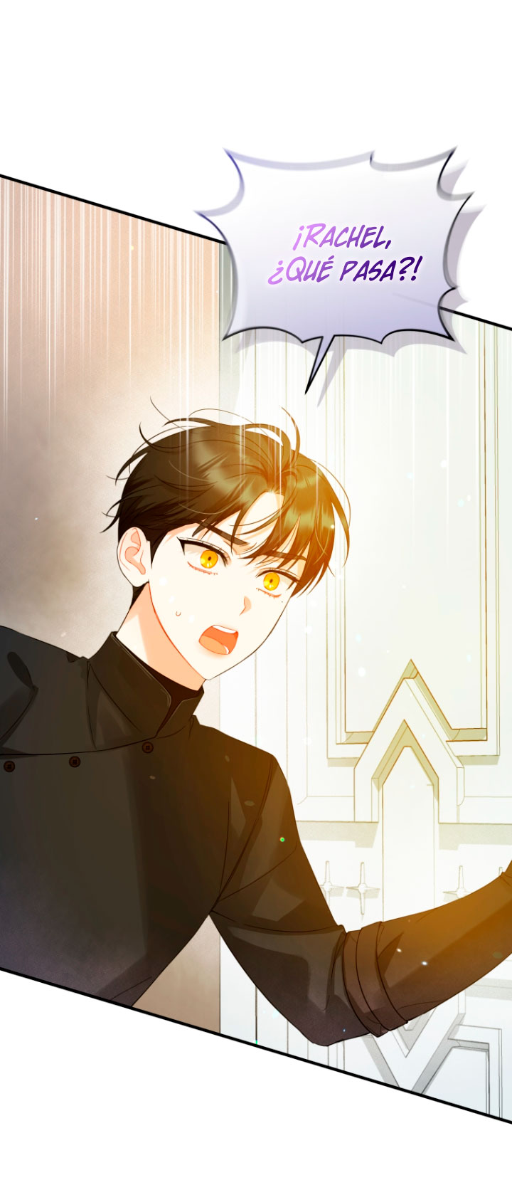 Me convertí en la hermana menor de un protagonista obsesivo Capítulo 12 - Página 8