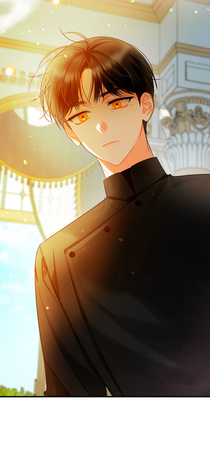 Me convertí en la hermana menor de un protagonista obsesivo Capítulo 12 - Página 80