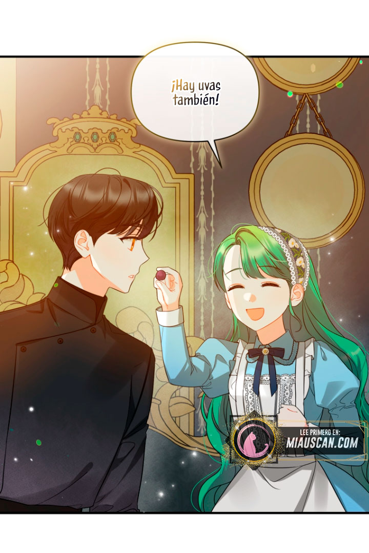 Me convertí en la hermana menor de un protagonista obsesivo Capítulo 13 - Página 15