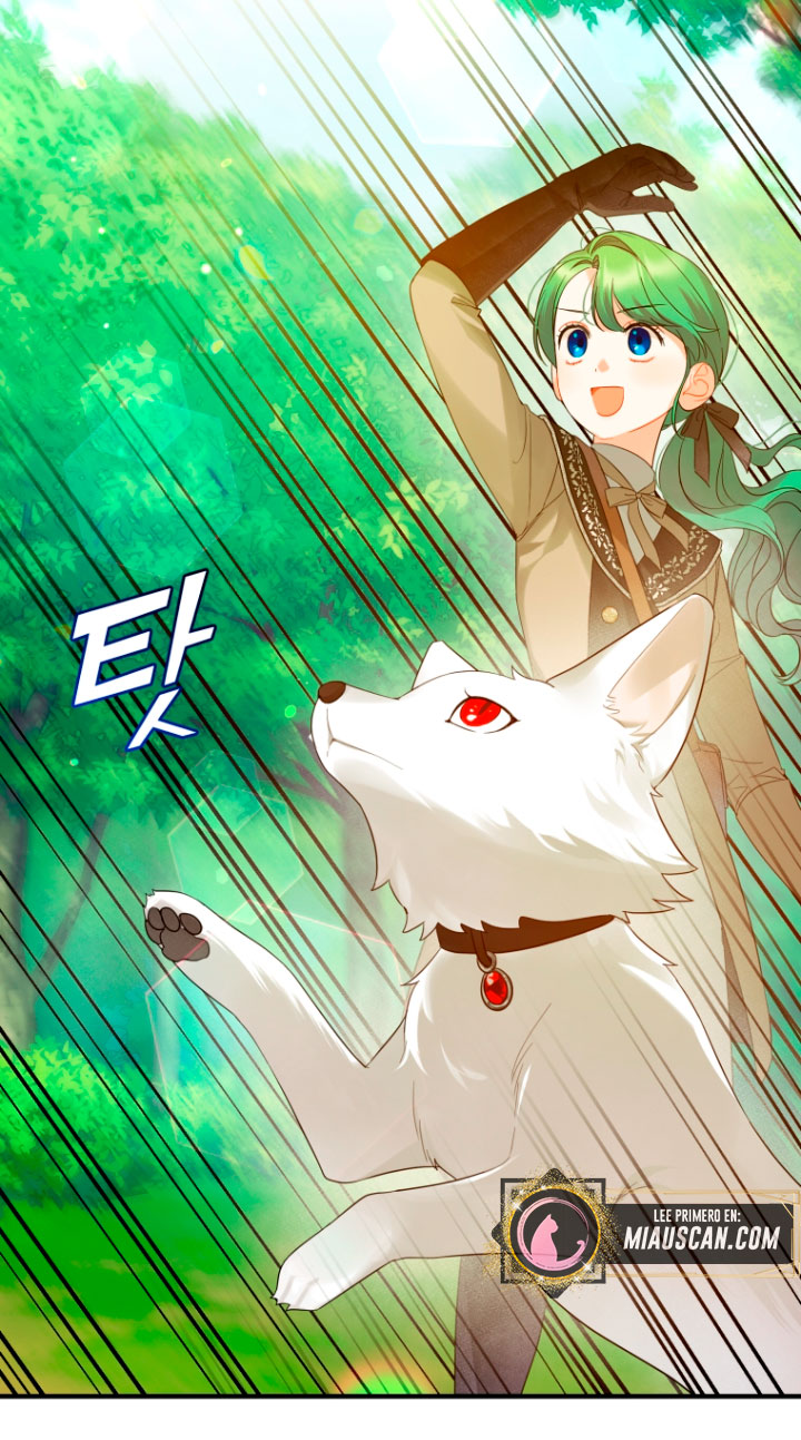 Me convertí en la hermana menor de un protagonista obsesivo Capítulo 13 - Página 26