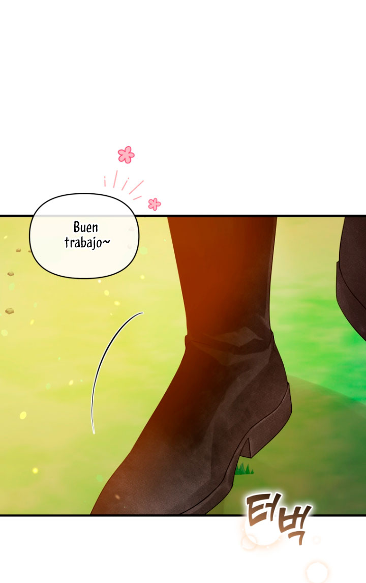 Me convertí en la hermana menor de un protagonista obsesivo Capítulo 13 - Página 31