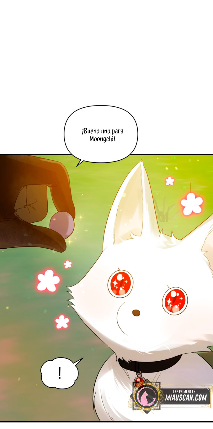 Me convertí en la hermana menor de un protagonista obsesivo Capítulo 13 - Página 33