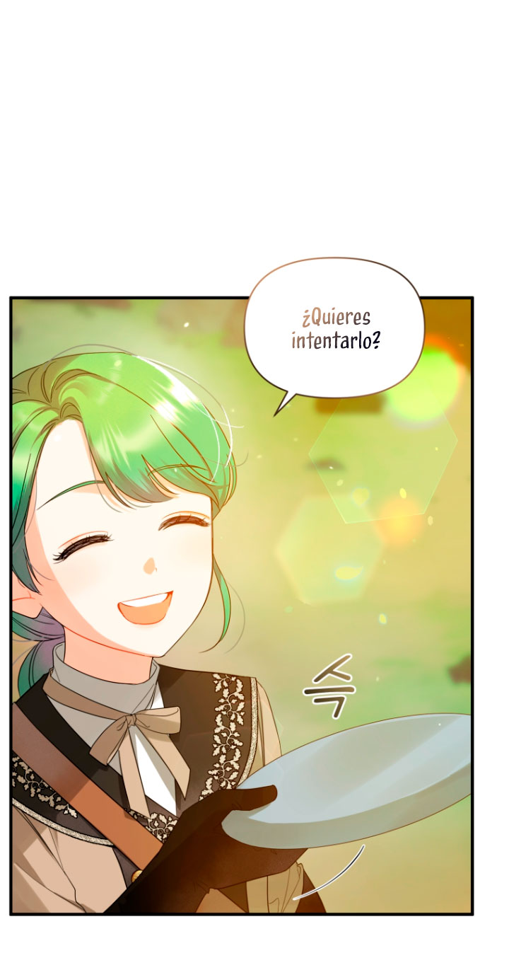 Me convertí en la hermana menor de un protagonista obsesivo Capítulo 13 - Página 39