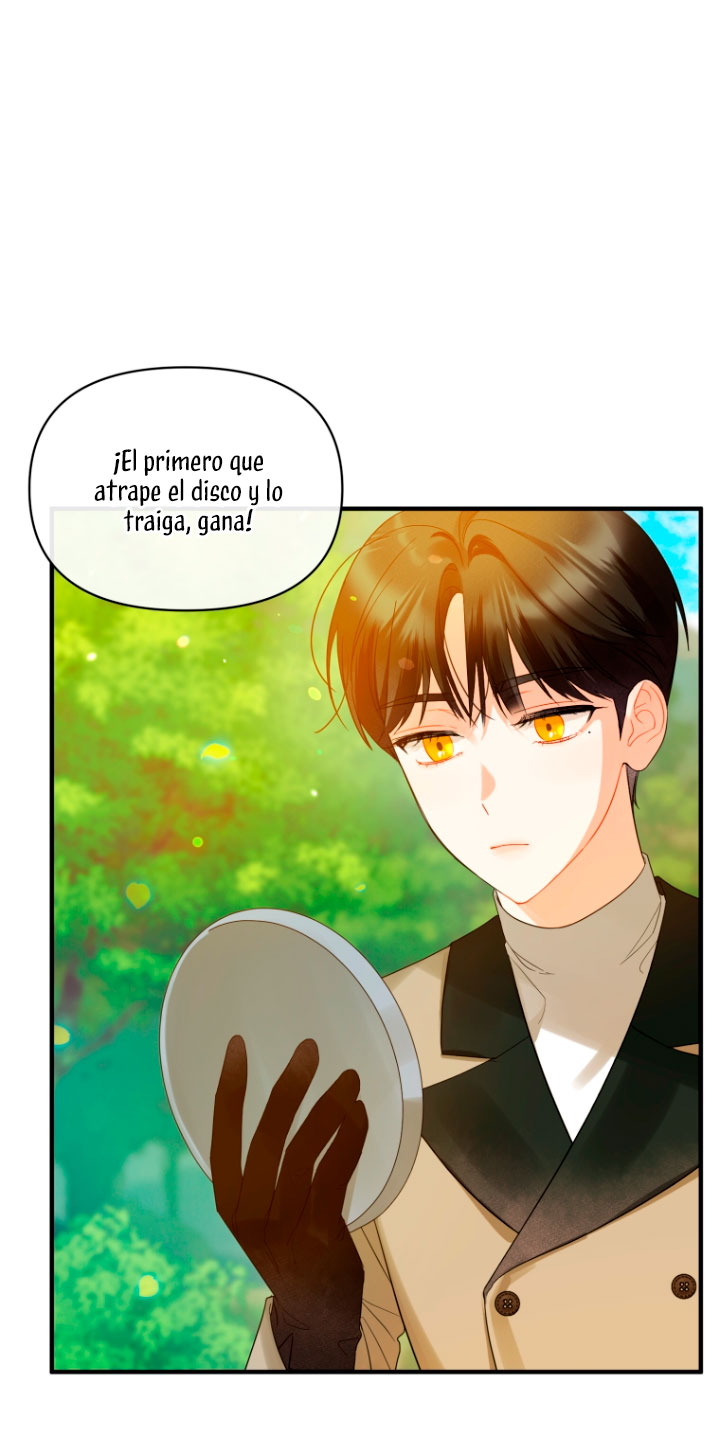 Me convertí en la hermana menor de un protagonista obsesivo Capítulo 13 - Página 40