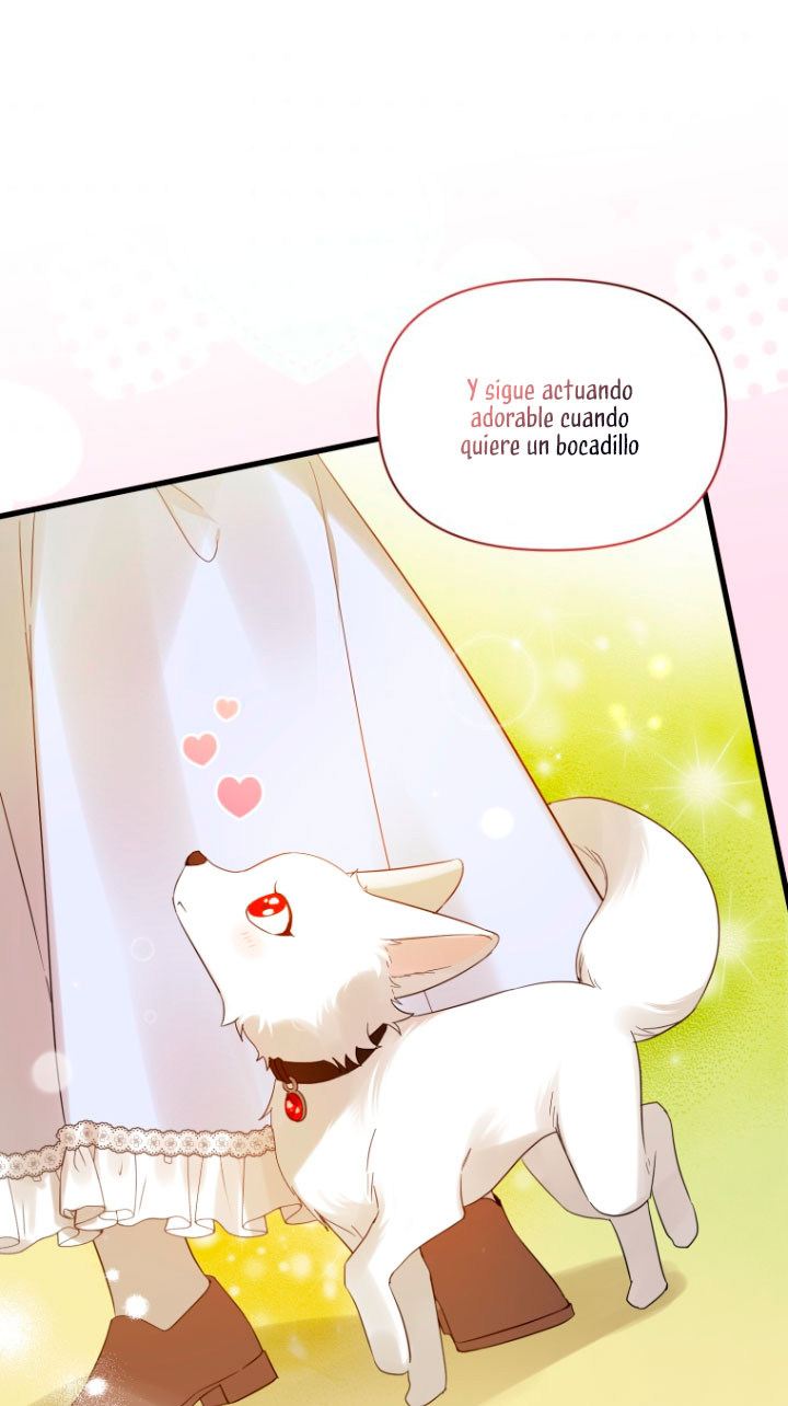 Me convertí en la hermana menor de un protagonista obsesivo Capítulo 13 - Página 53