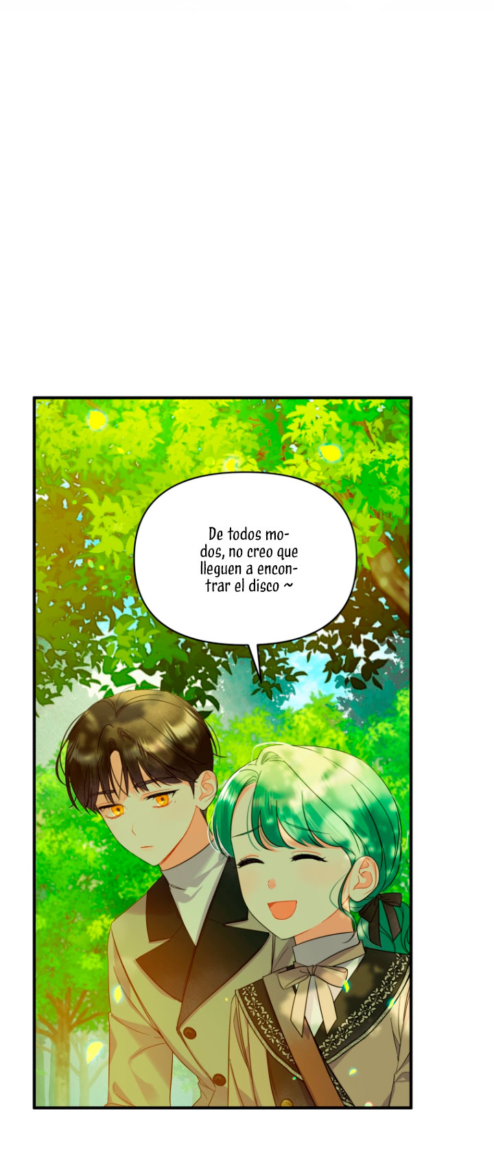 Me convertí en la hermana menor de un protagonista obsesivo Capítulo 13 - Página 55