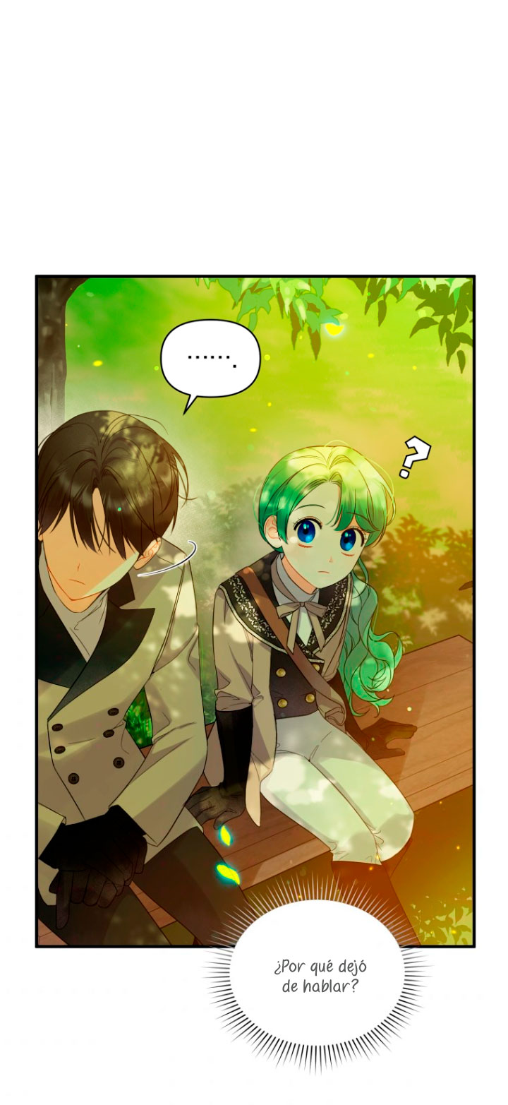 Me convertí en la hermana menor de un protagonista obsesivo Capítulo 13 - Página 58