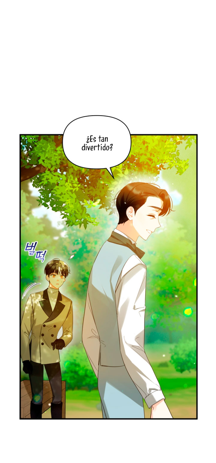 Me convertí en la hermana menor de un protagonista obsesivo Capítulo 13 - Página 67