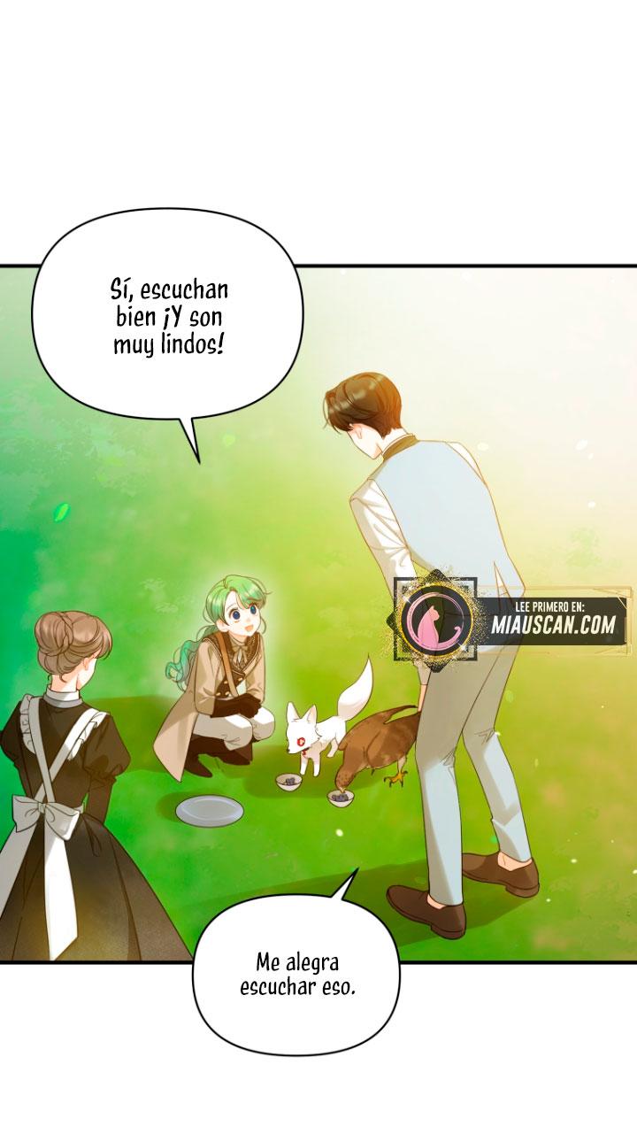 Me convertí en la hermana menor de un protagonista obsesivo Capítulo 13 - Página 68