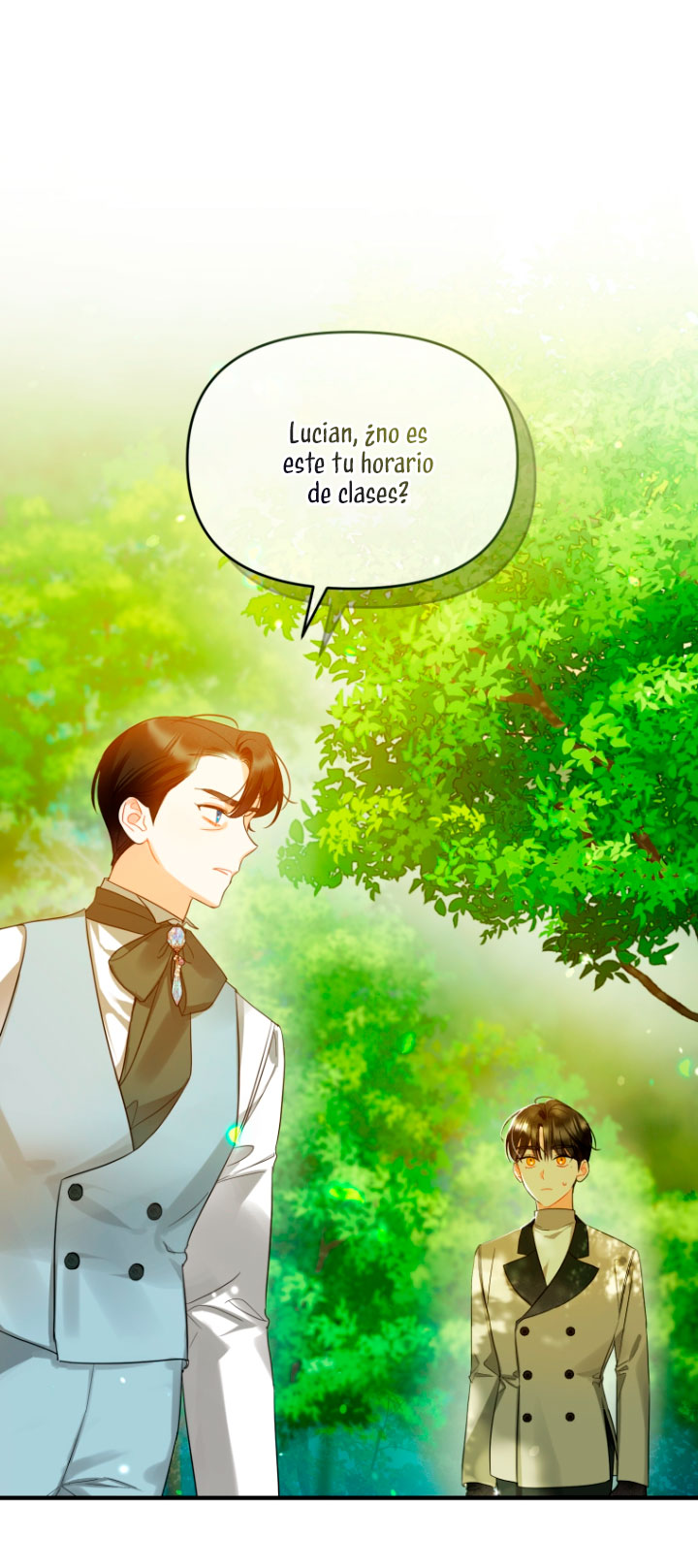 Me convertí en la hermana menor de un protagonista obsesivo Capítulo 13 - Página 70