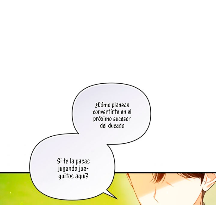 Me convertí en la hermana menor de un protagonista obsesivo Capítulo 13 - Página 71