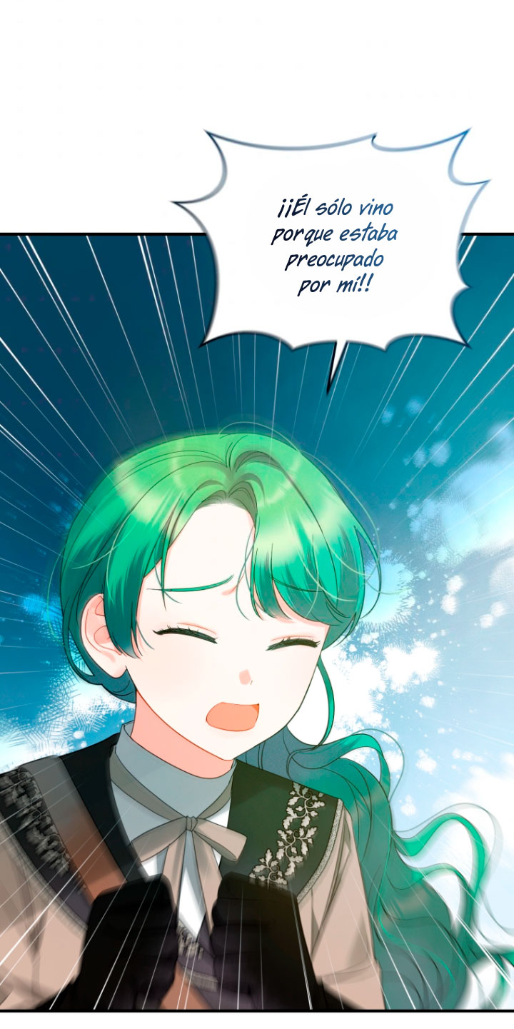 Me convertí en la hermana menor de un protagonista obsesivo Capítulo 13 - Página 73