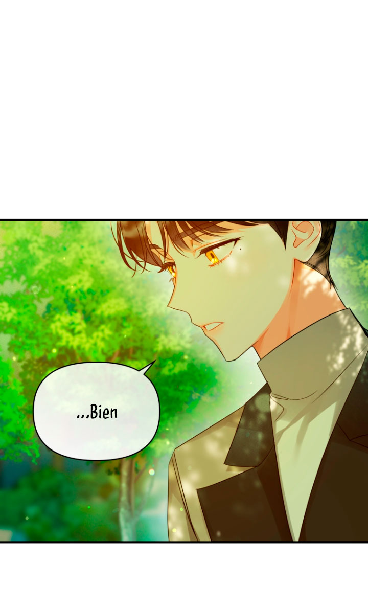 Me convertí en la hermana menor de un protagonista obsesivo Capítulo 13 - Página 76