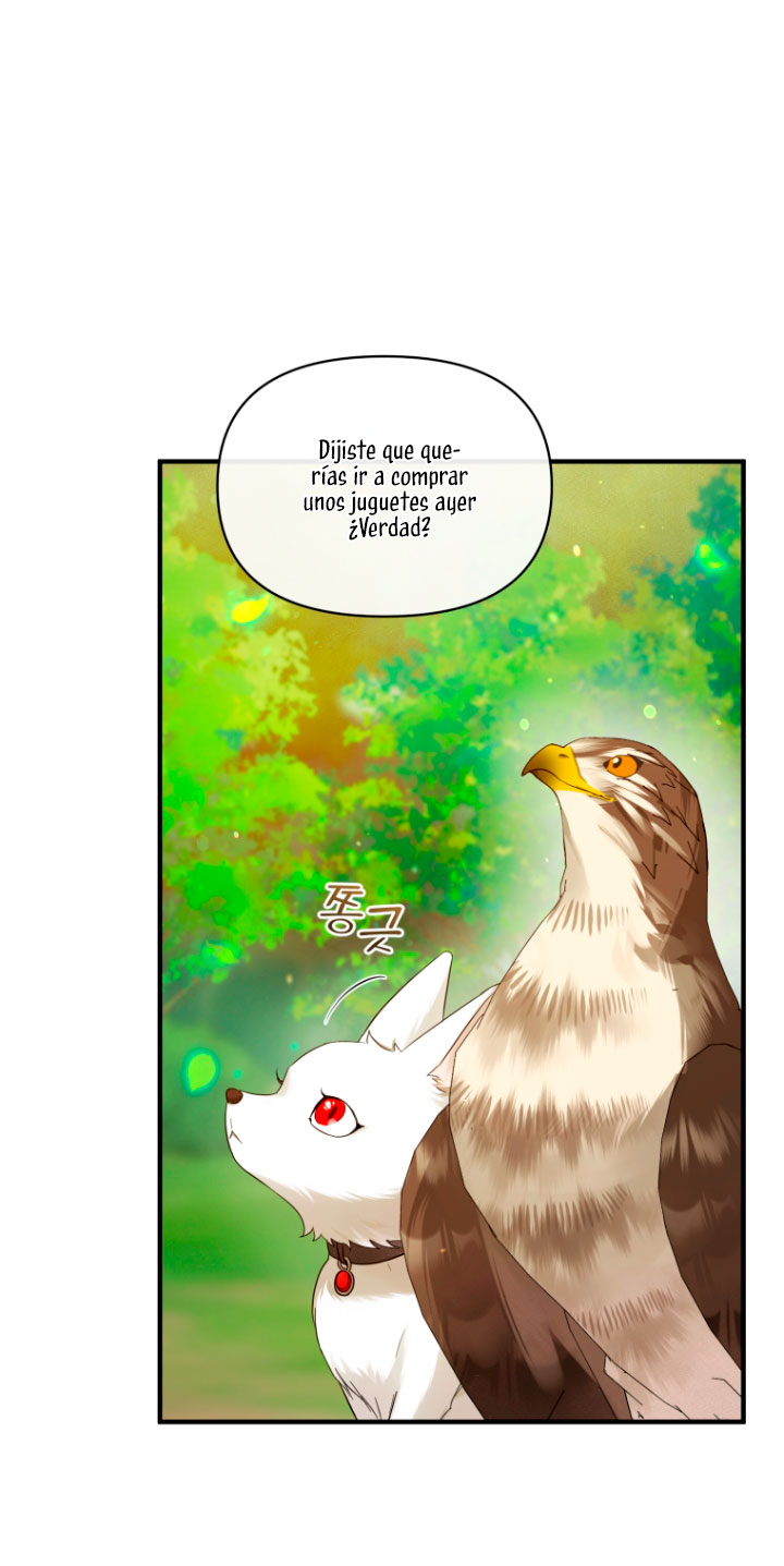 Me convertí en la hermana menor de un protagonista obsesivo Capítulo 13 - Página 78