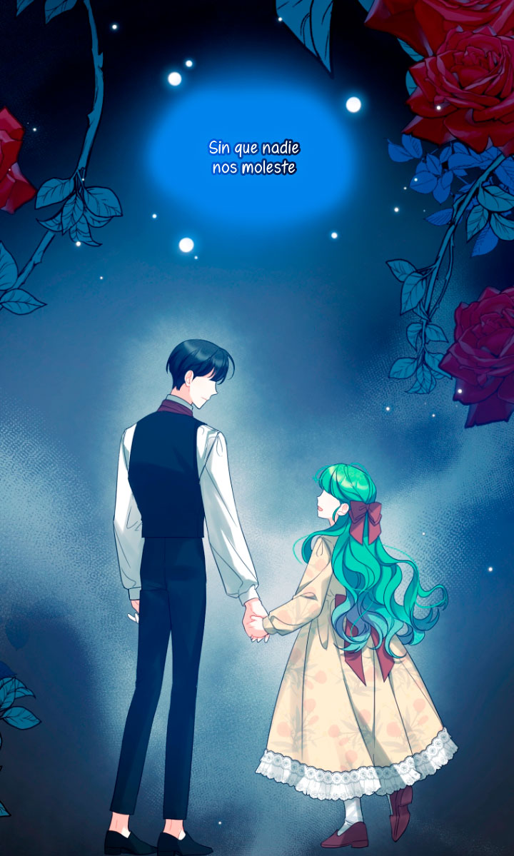 Me convertí en la hermana menor de un protagonista obsesivo Capítulo 13 - Página 84