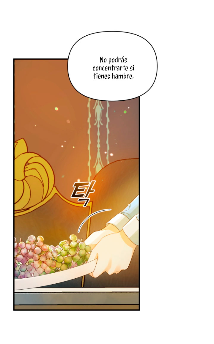 Me convertí en la hermana menor de un protagonista obsesivo Capítulo 13 - Página 9