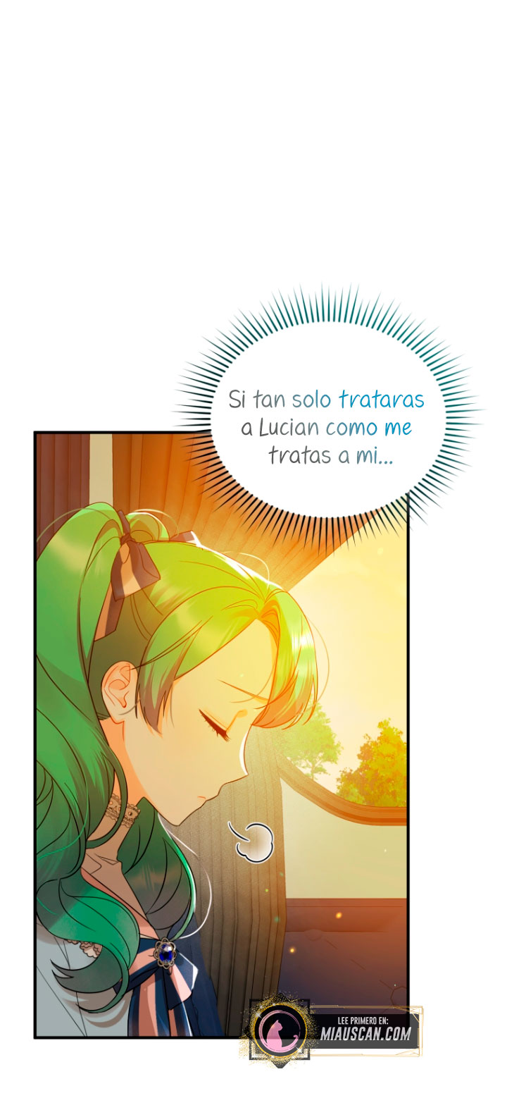 Me convertí en la hermana menor de un protagonista obsesivo Capítulo 14 - Página 19