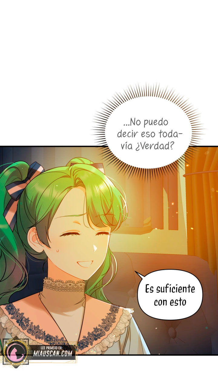 Me convertí en la hermana menor de un protagonista obsesivo Capítulo 14 - Página 23