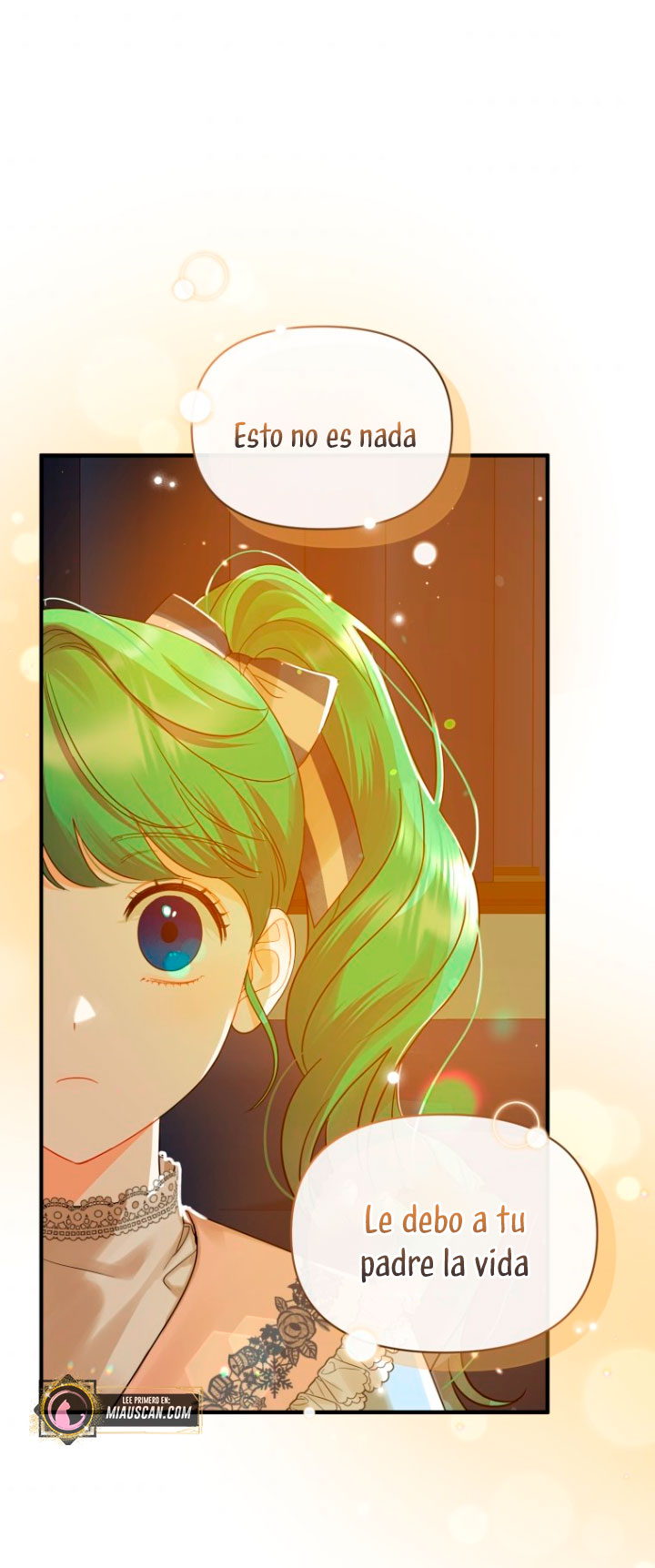 Me convertí en la hermana menor de un protagonista obsesivo Capítulo 14 - Página 26