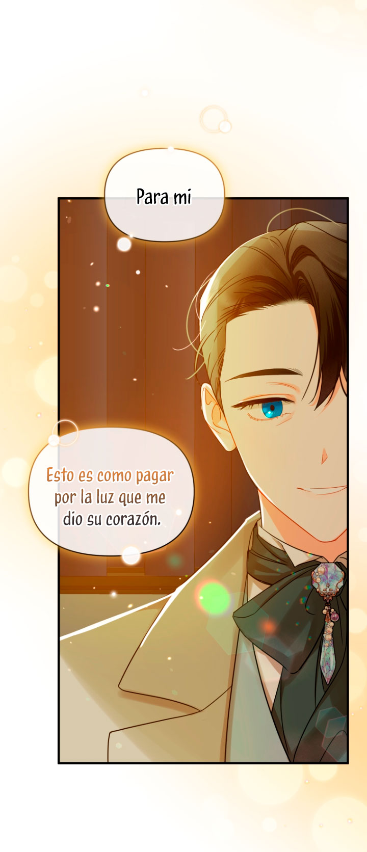 Me convertí en la hermana menor de un protagonista obsesivo Capítulo 14 - Página 27