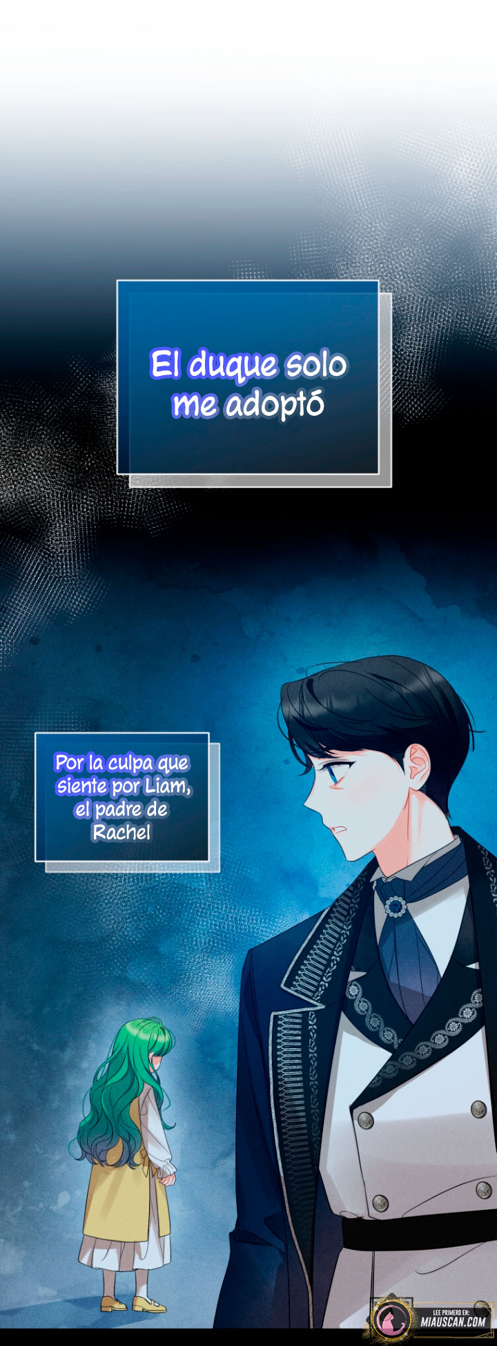 Me convertí en la hermana menor de un protagonista obsesivo Capítulo 14 - Página 29