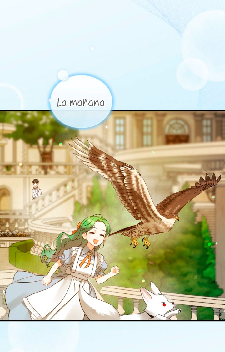 Me convertí en la hermana menor de un protagonista obsesivo Capítulo 14 - Página 38