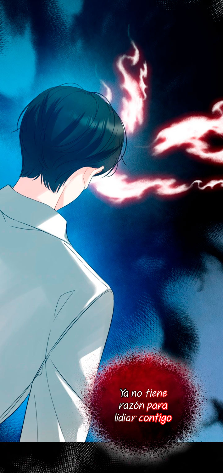 Me convertí en la hermana menor de un protagonista obsesivo Capítulo 14 - Página 46