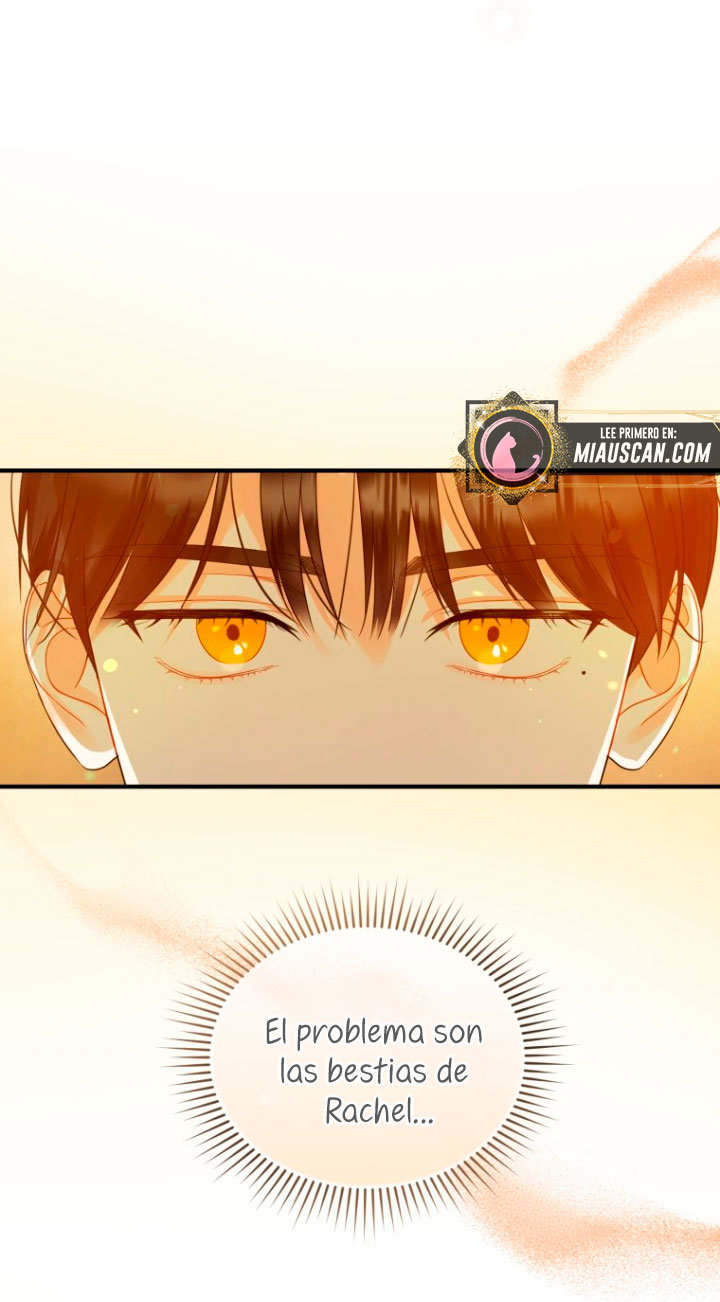 Me convertí en la hermana menor de un protagonista obsesivo Capítulo 14 - Página 53